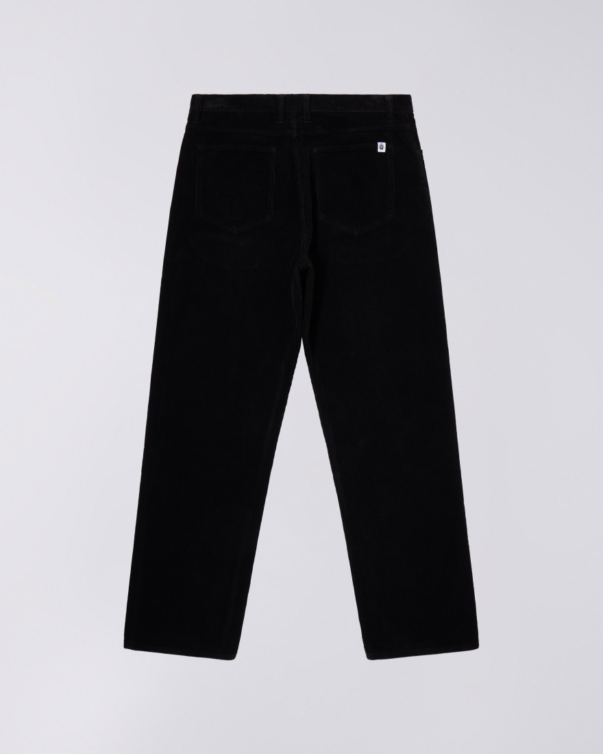 EDWIN Matrix Pant Black