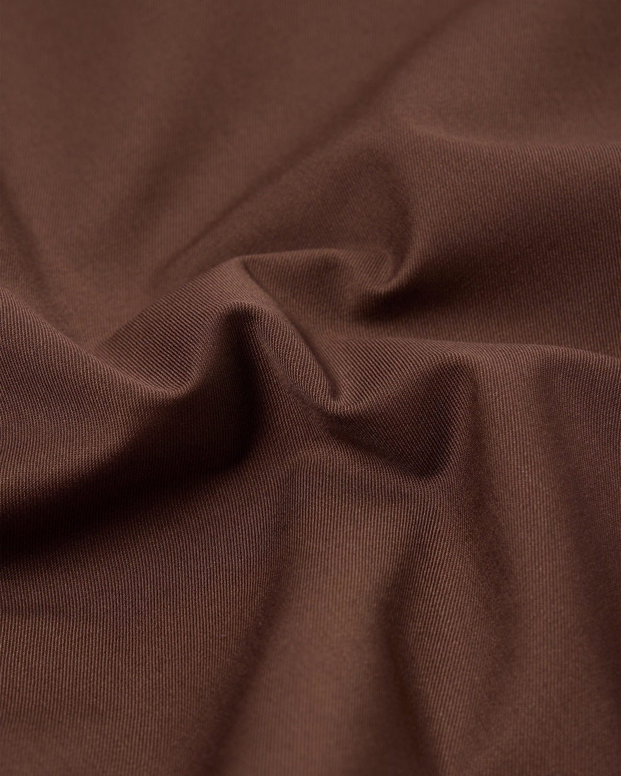 EDWIN Maine Jacket French Roast