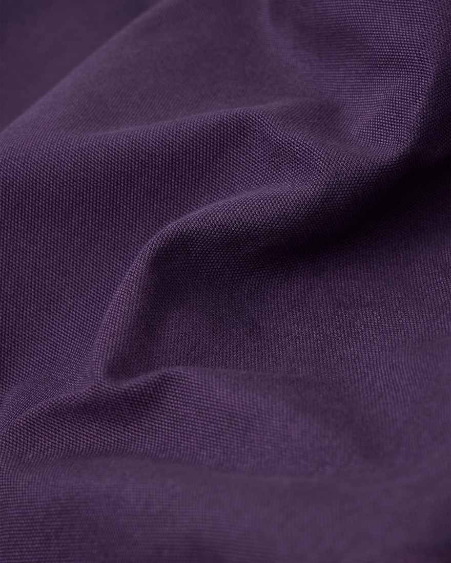 EDWIN Dogma Work Jacket Purple Plumeria