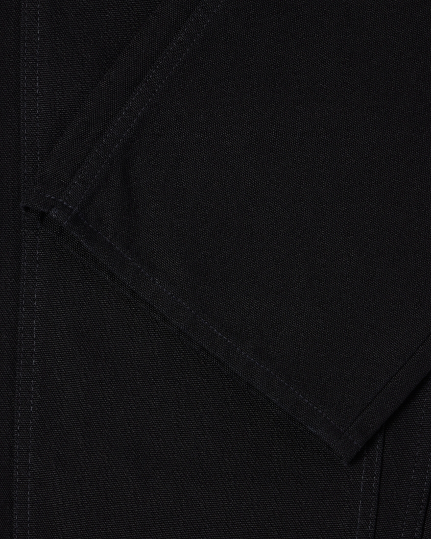 EDWIN Double Knee Tyrell Pant Black