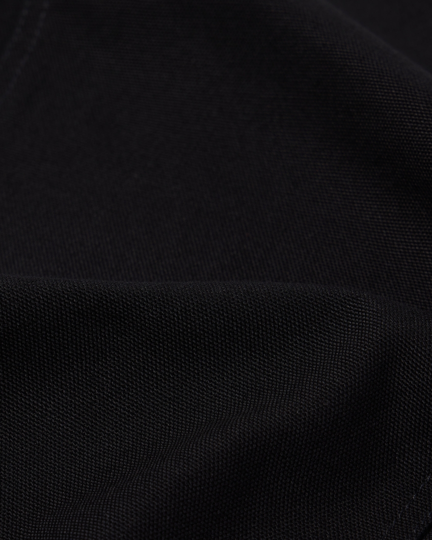 EDWIN Double Knee Tyrell Pant Black