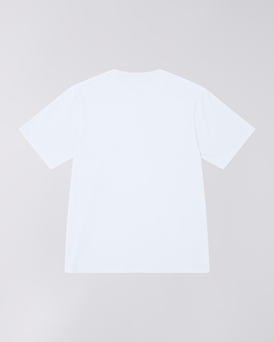 EDWIN Kinbaku-Bi II T-Shirt White