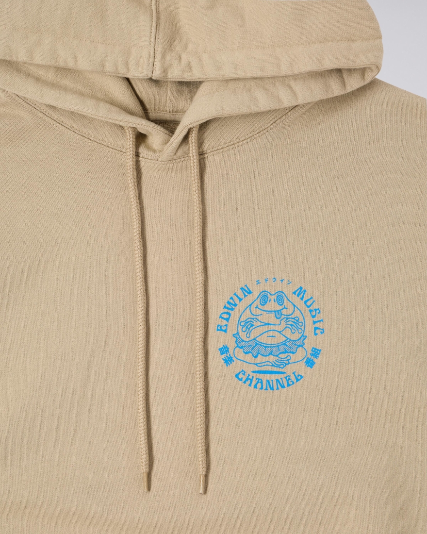 EDWIN EMC Various Hoodie Sweat Seneca Rock