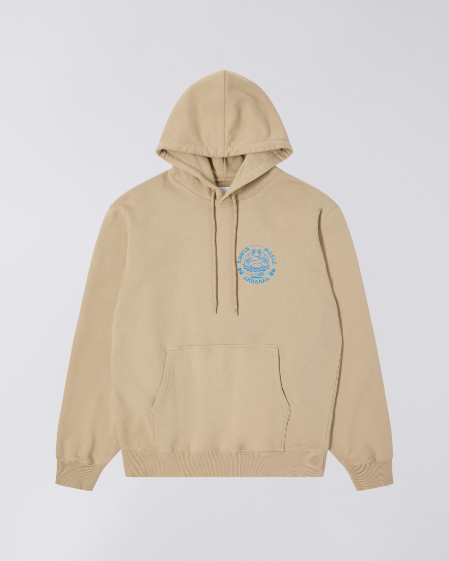 EDWIN EMC Various Hoodie Sweat Seneca Rock