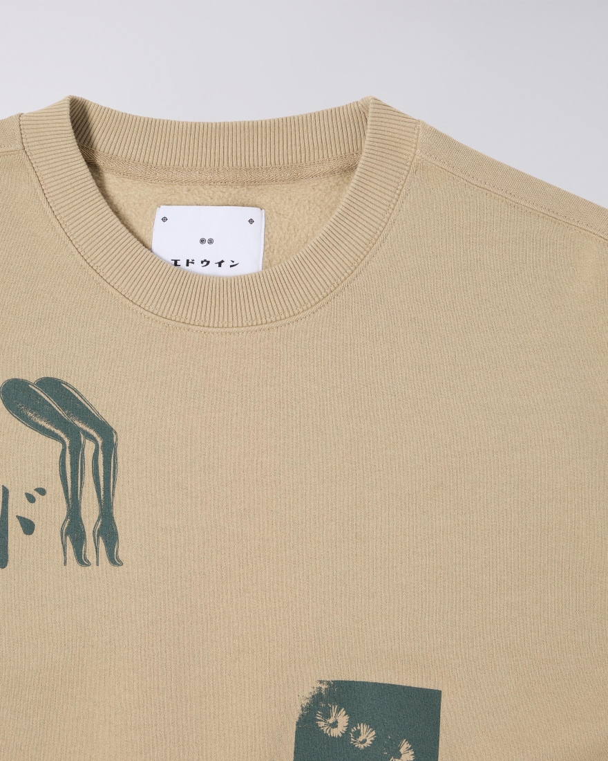 EDWIN Dogma Jacket Black