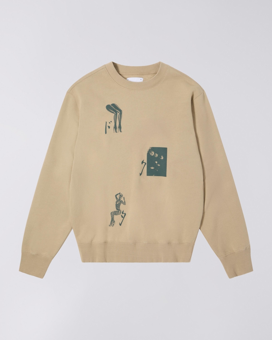 EDWIN Dogma Jacket Black