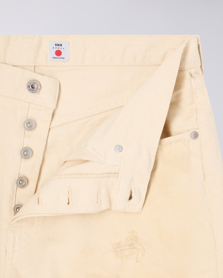 EDWIN Wide Pant Natural