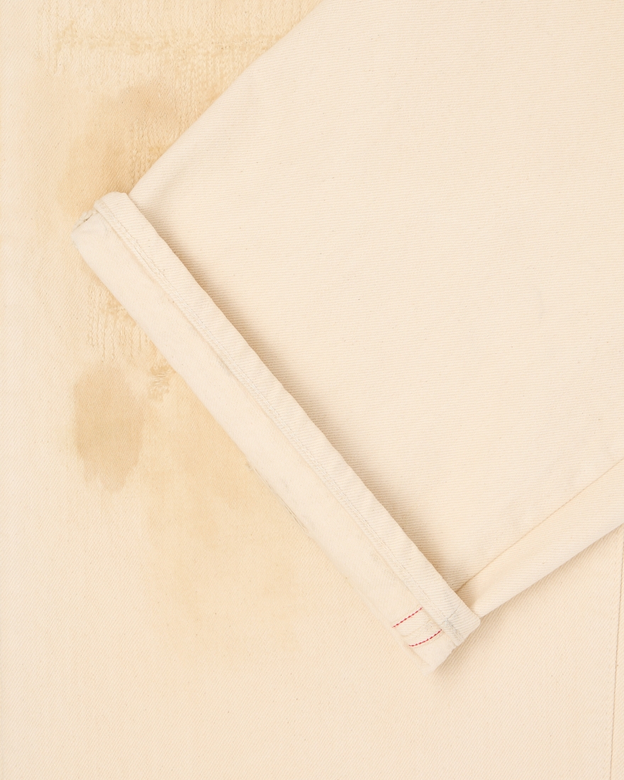 EDWIN Wide Pant Natural