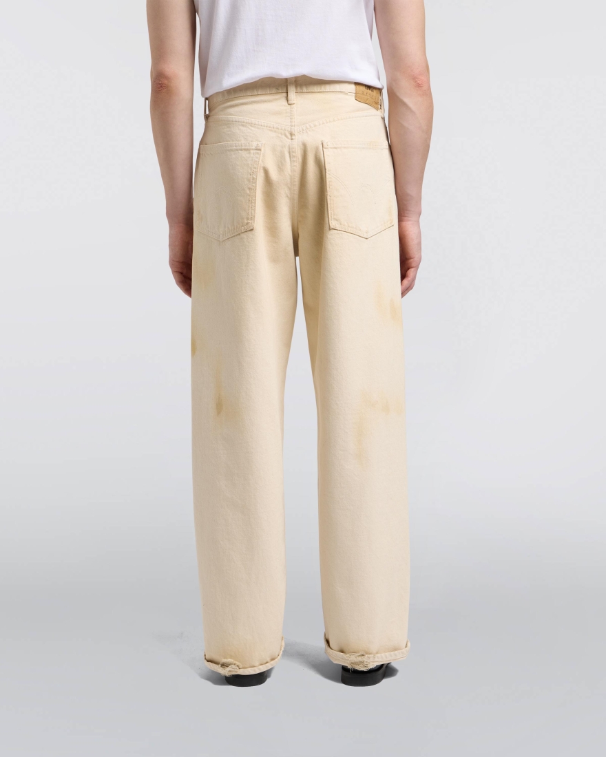 EDWIN Wide Pant Natural