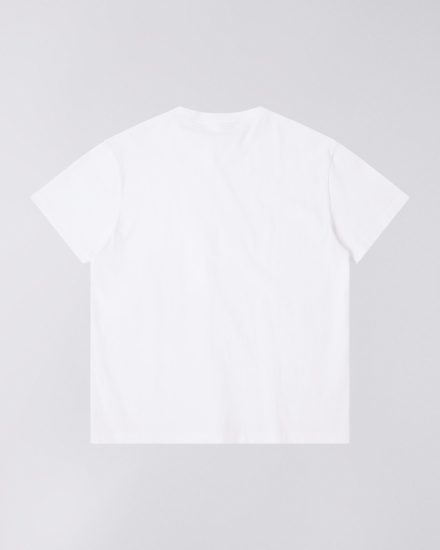 EDWIN T-Shirt White
