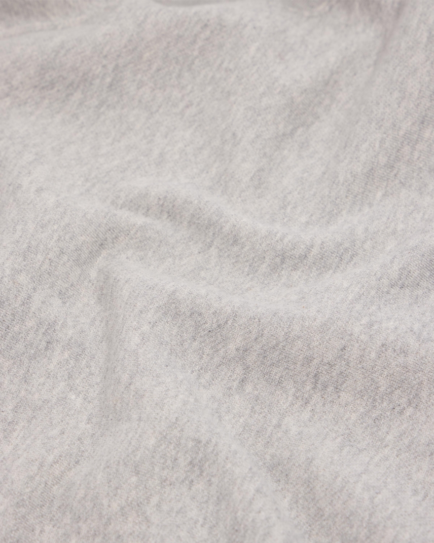 EDWIN Raglan Sleeve Hood Grey