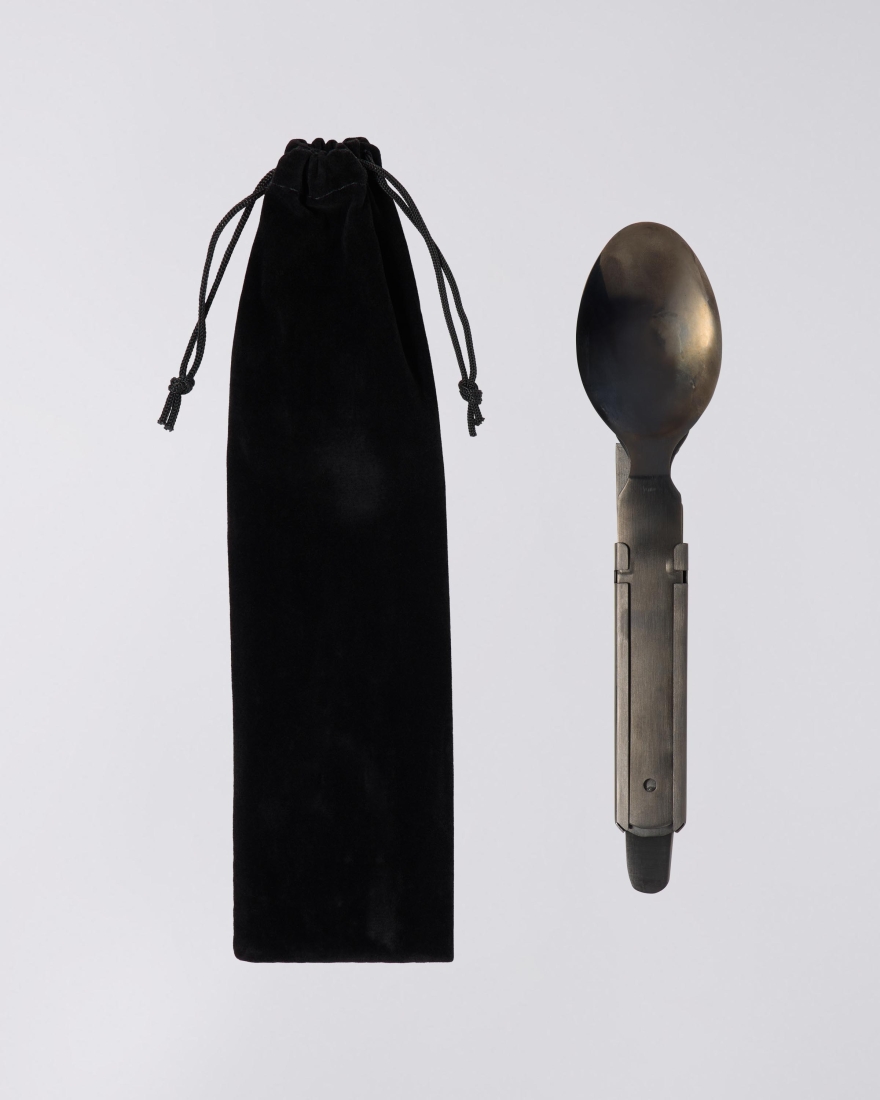 EDWIN Picnic Set Black