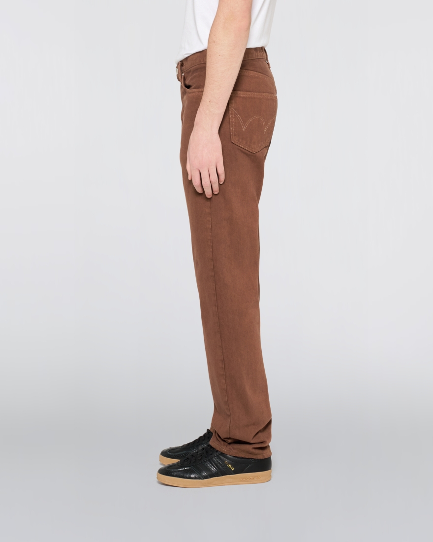 EDWIN Regular Straight Jeans Natural