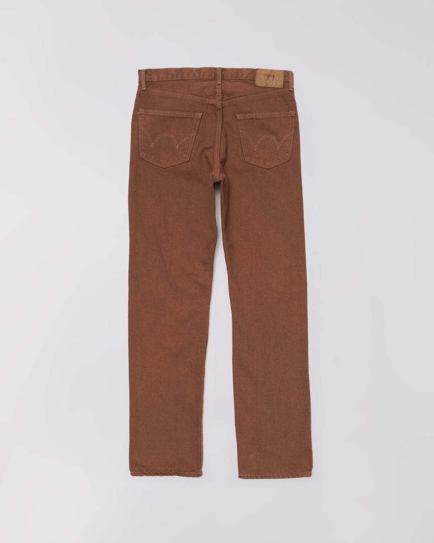 EDWIN Regular Straight Jeans Natural