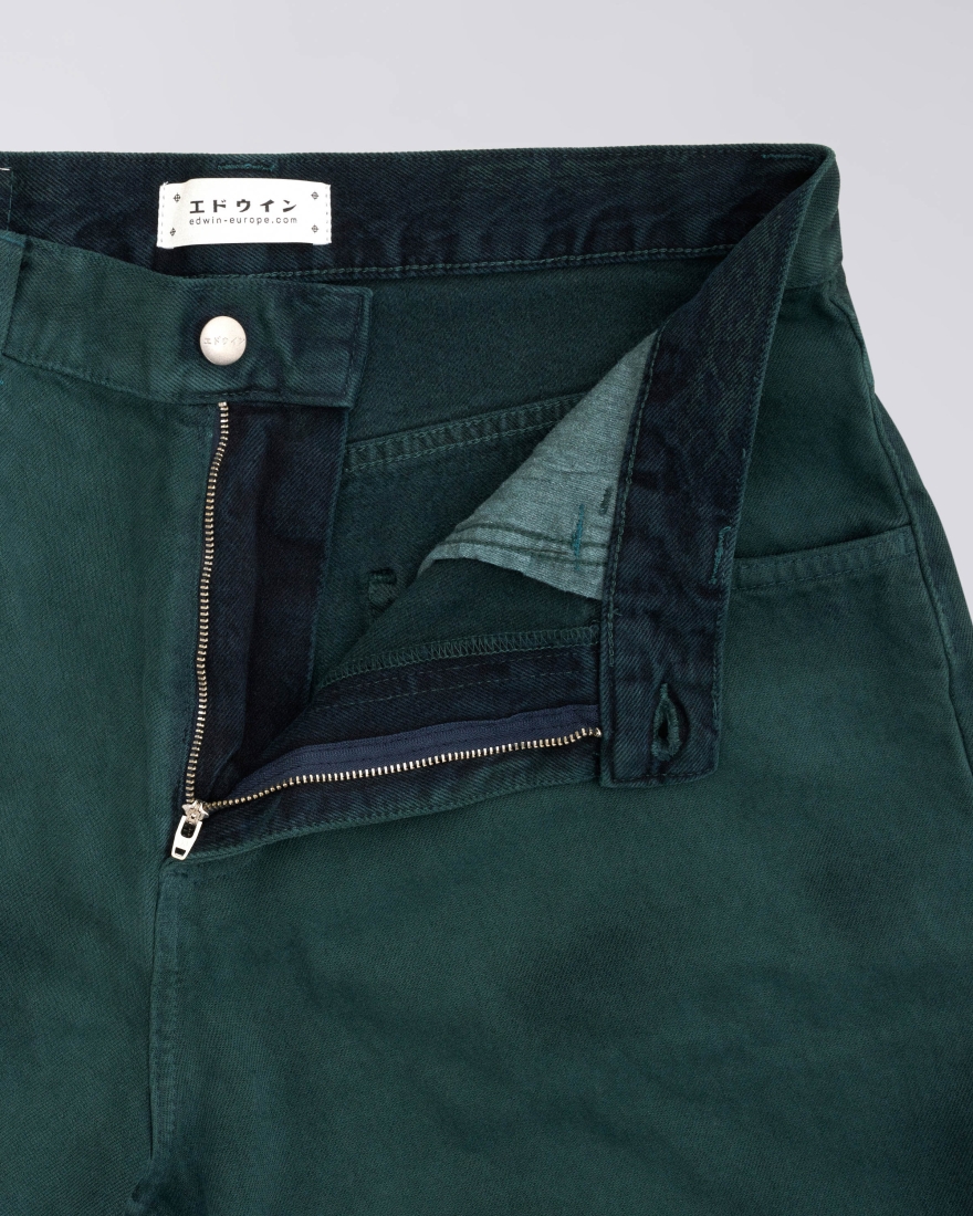 EDWIN Worker Short Blue