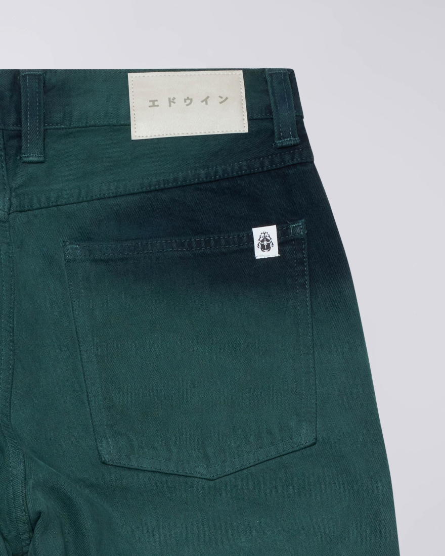 EDWIN Worker Short Blue