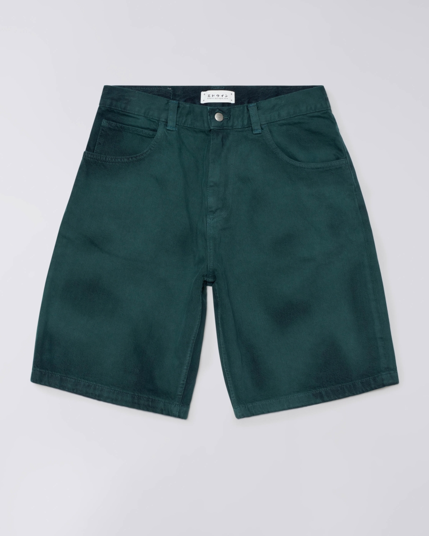 EDWIN Worker Short Blue