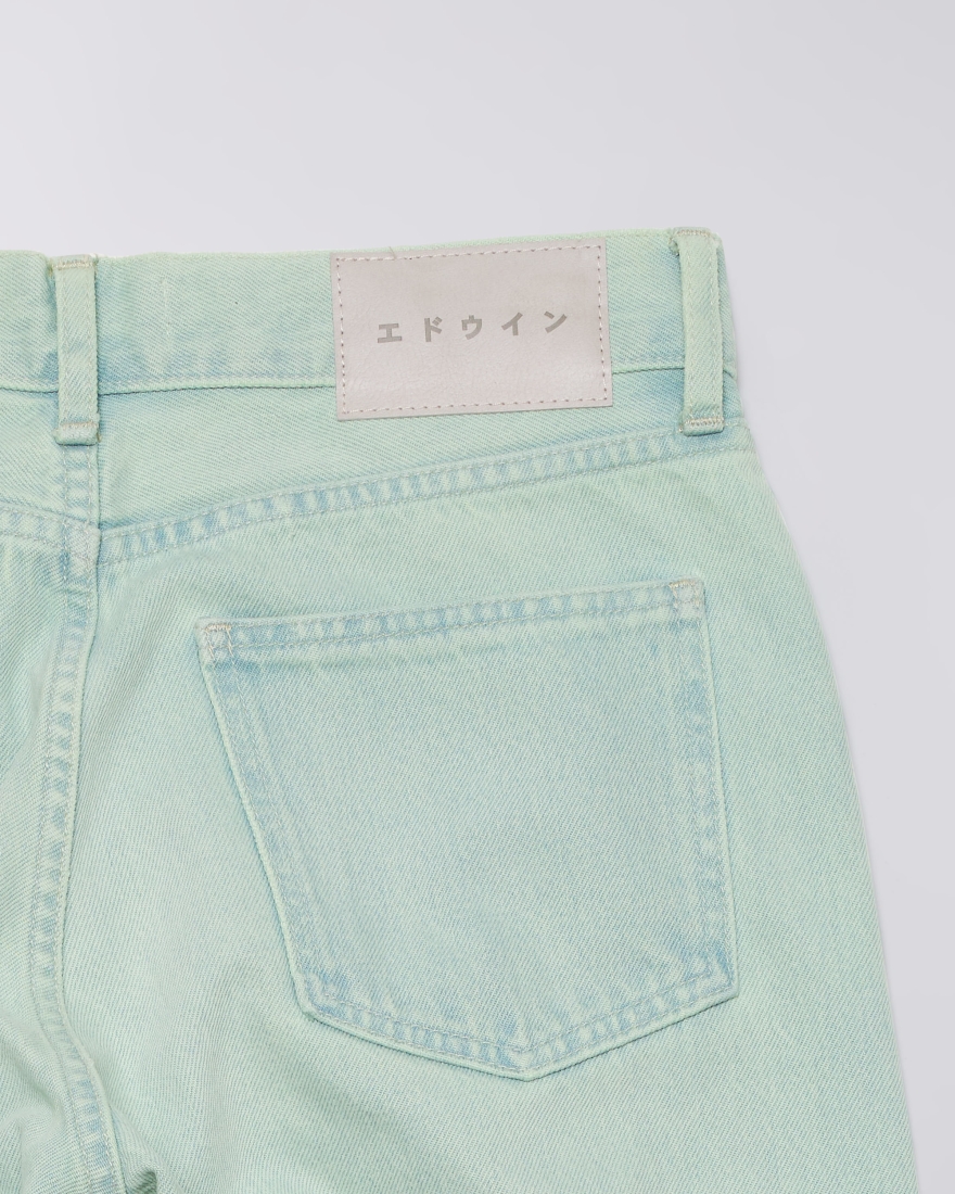 EDWIN W' Lexie Pant Blue