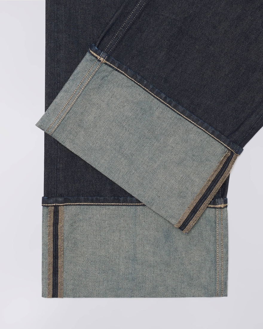 EDWIN W' Bonnie Pant Blue