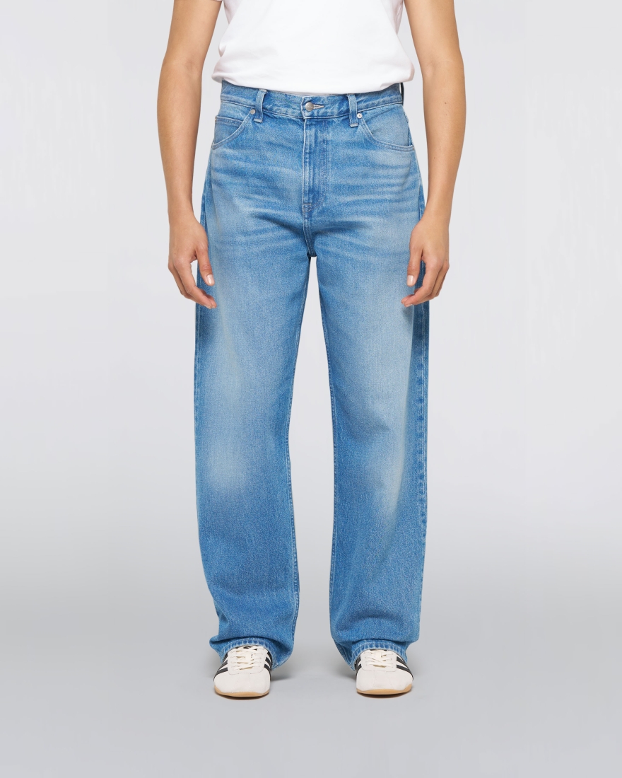 EDWIN Matrix Pant Blue