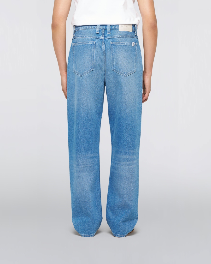 EDWIN Matrix Pant Blue