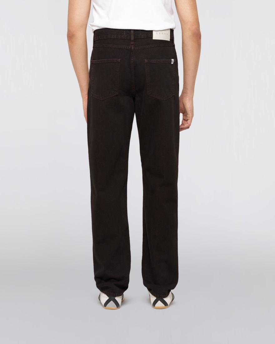 EDWIN Cosmos Pant Black