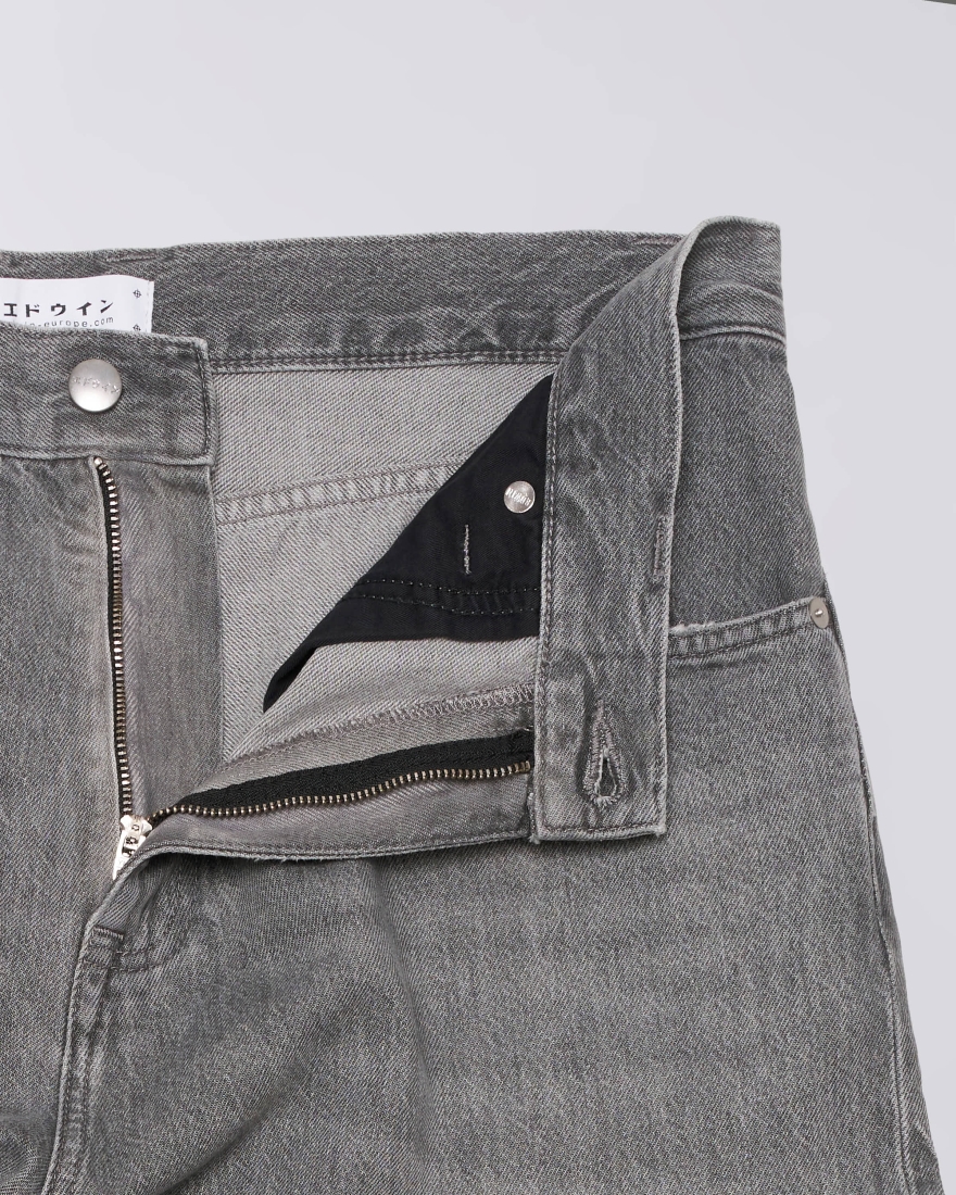 EDWIN Matrix Pant Black