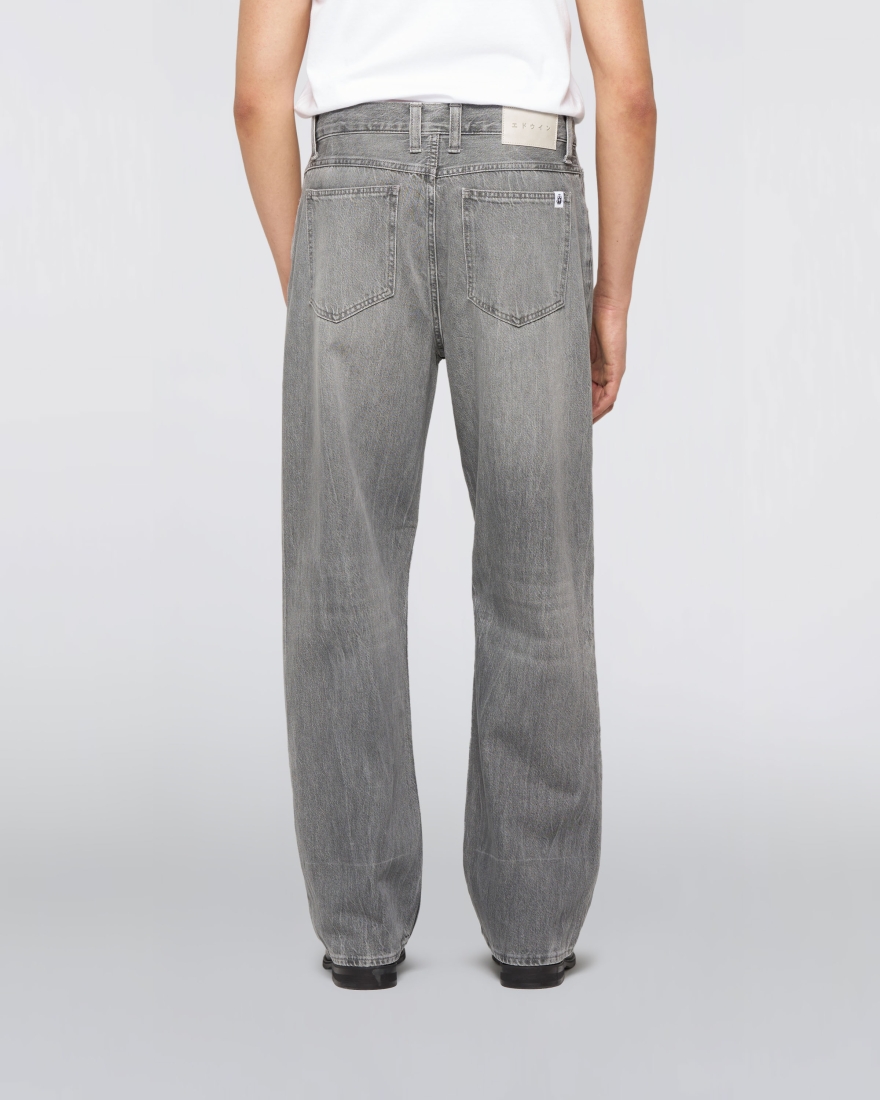 EDWIN Matrix Pant Black