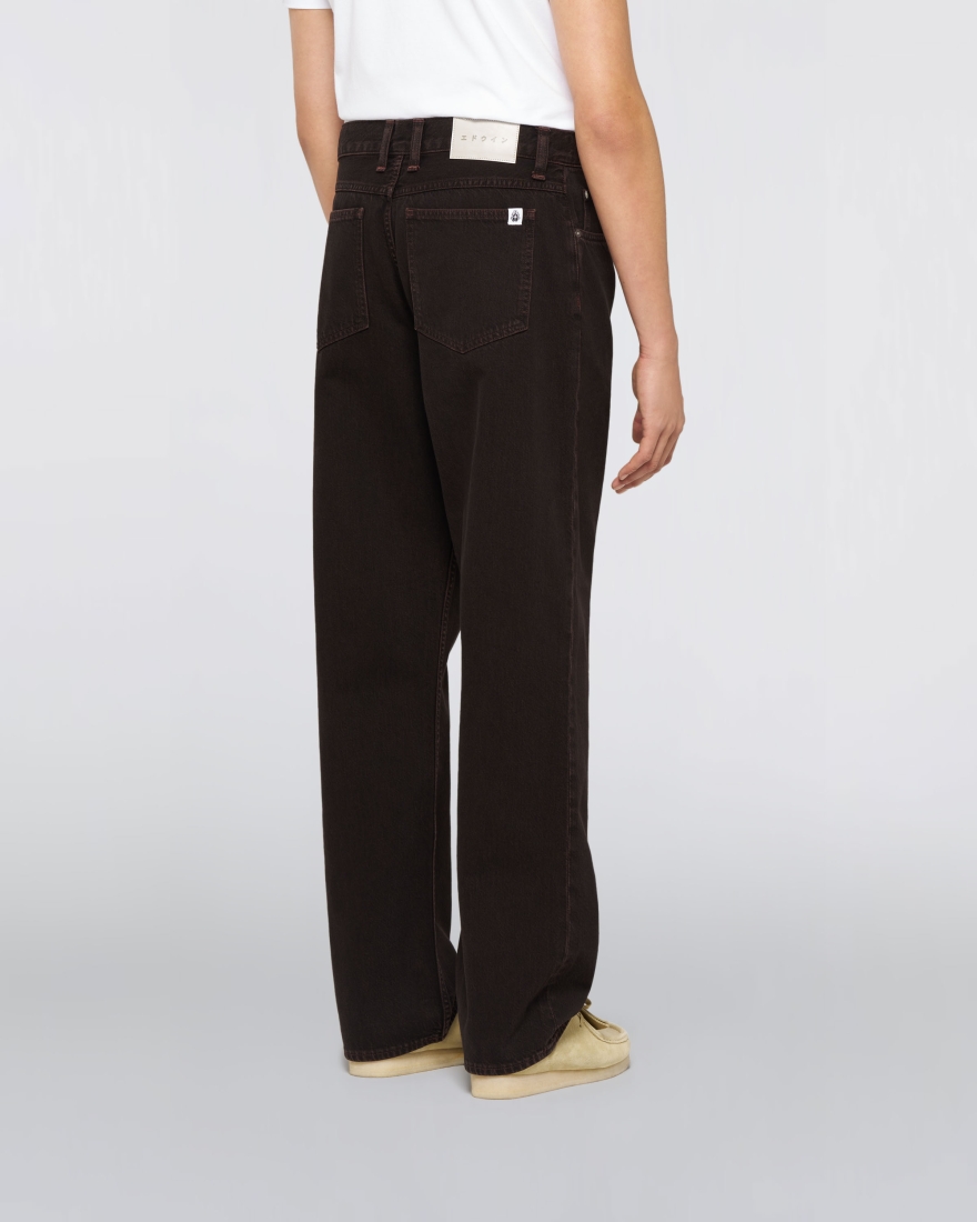 EDWIN Cosmos Pant Black