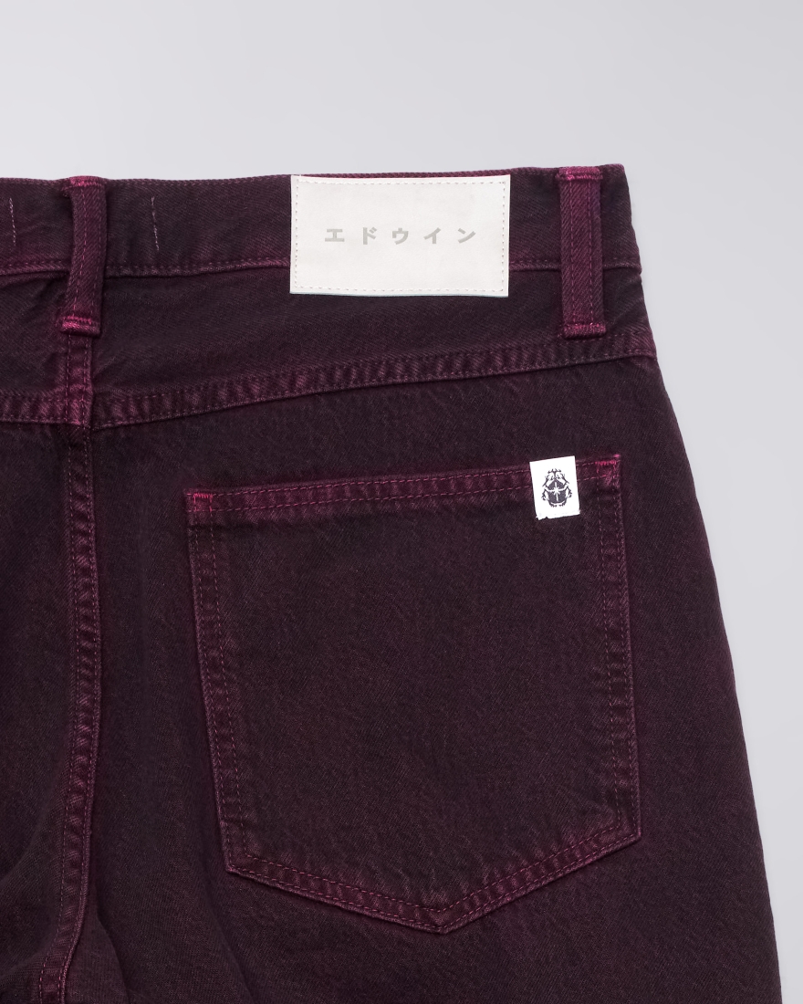 EDWIN Bamba Pant Black