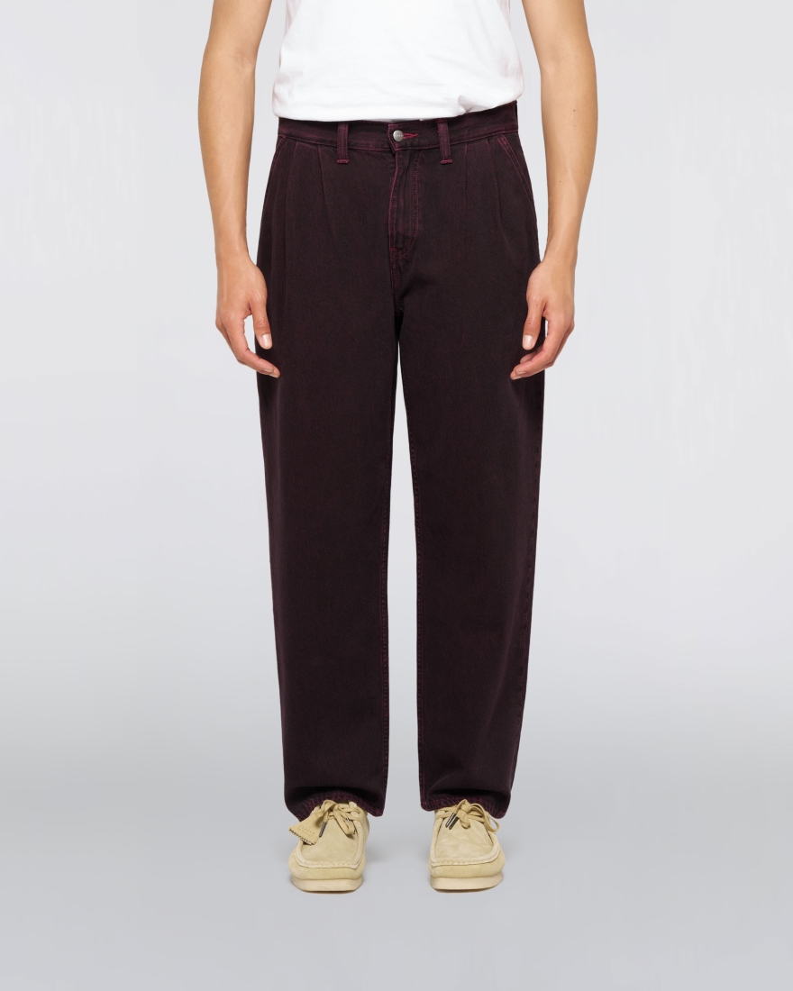 EDWIN Bamba Pant Black