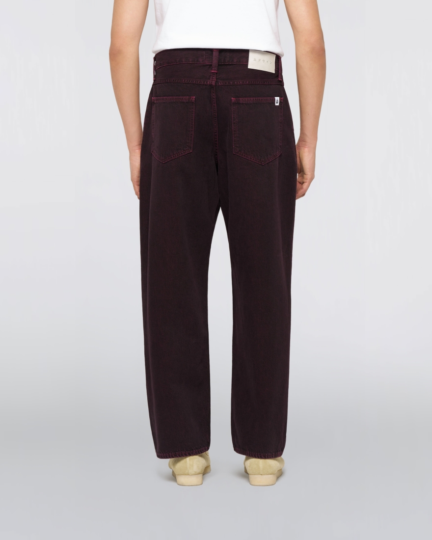 EDWIN Bamba Pant Black