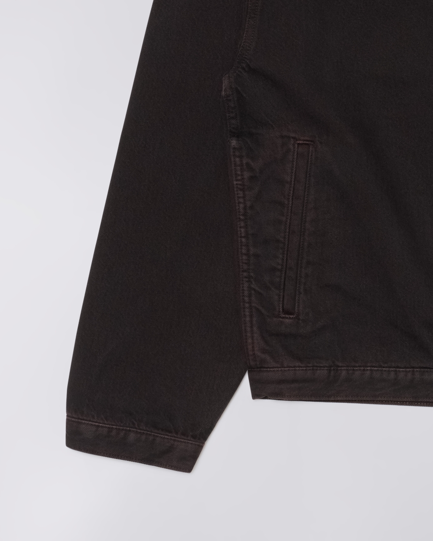 EDWIN Freeland Jacket Black