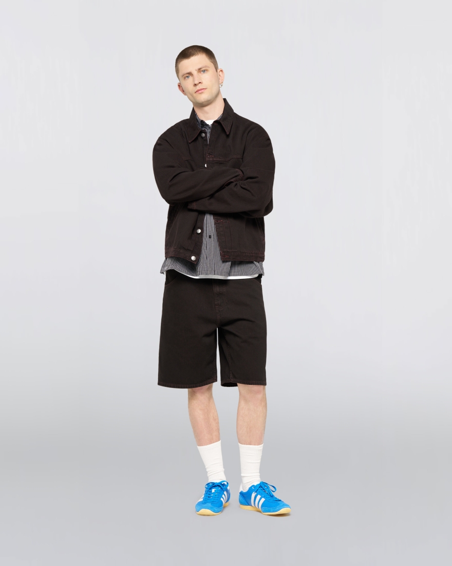 EDWIN Freeland Jacket Black