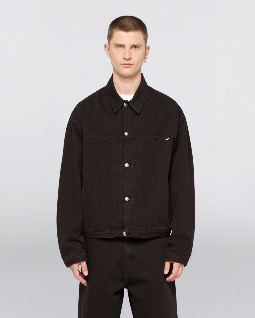 EDWIN Freeland Jacket Black