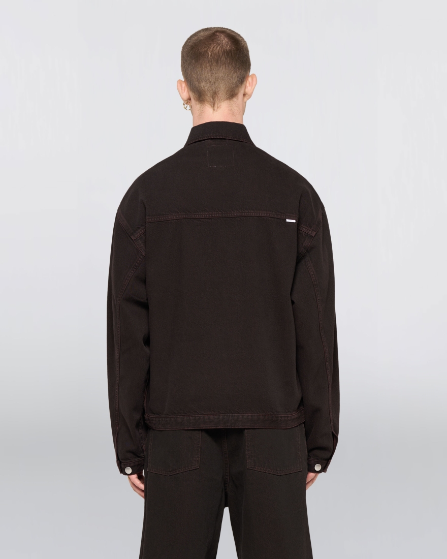 EDWIN Freeland Jacket Black