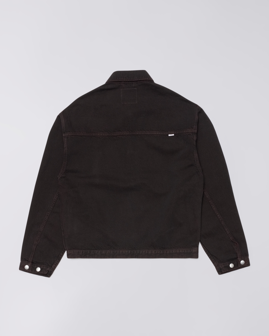 EDWIN Freeland Jacket Black