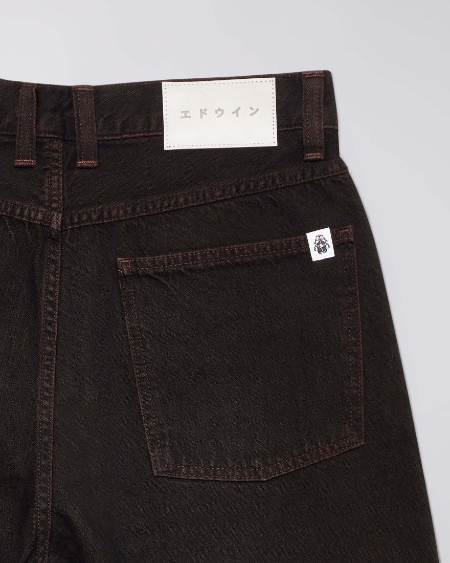 EDWIN Tyrell Short Black