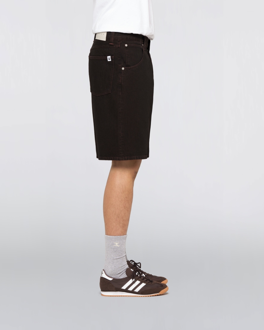 EDWIN Tyrell Short Black