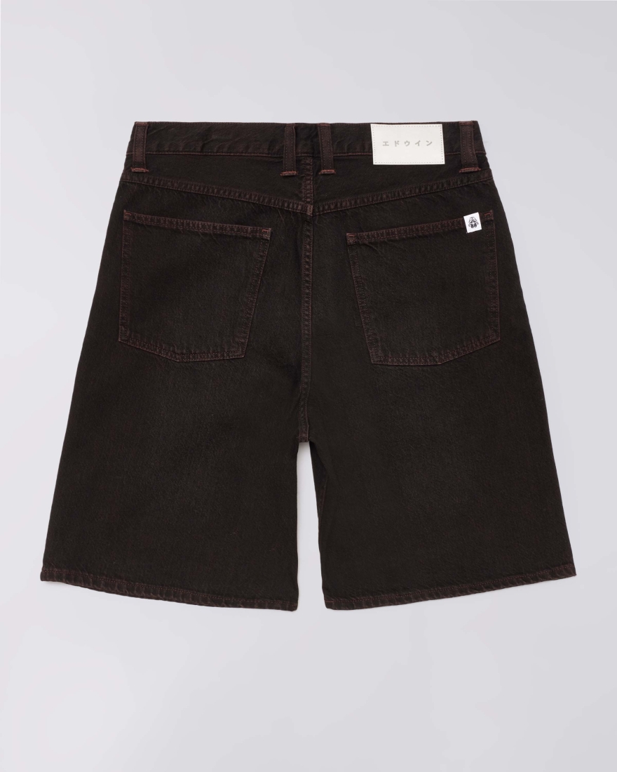 EDWIN Tyrell Short Black