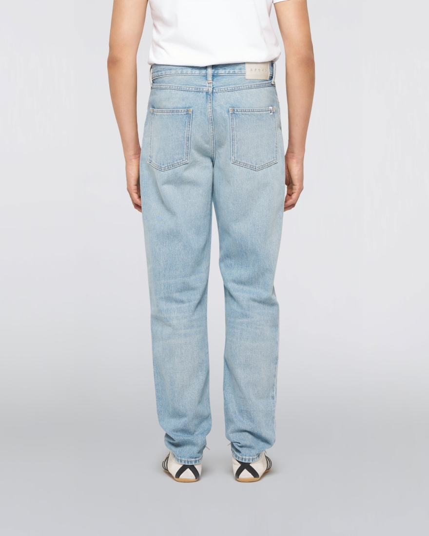 EDWIN Wide Pant Blue
