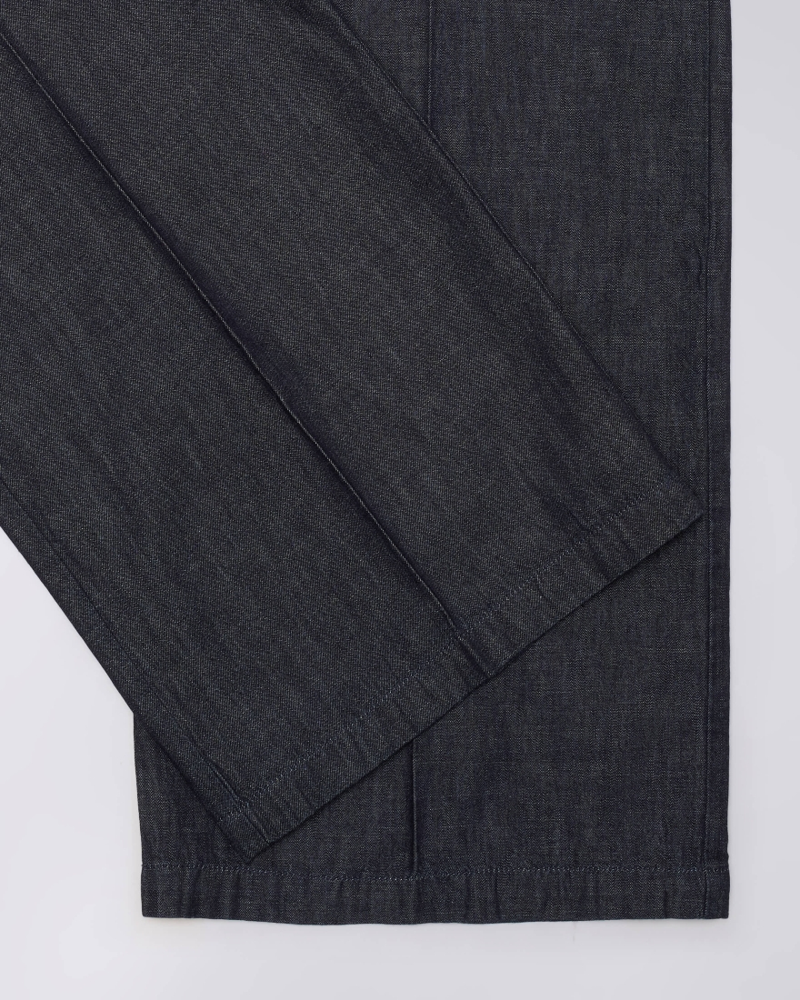 EDWIN W' Harper Pant Blue