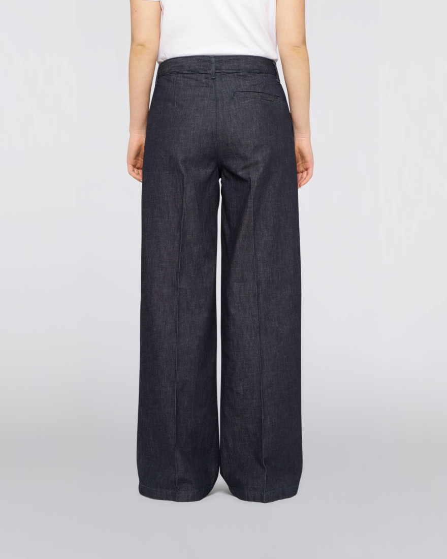 EDWIN W' Harper Pant Blue