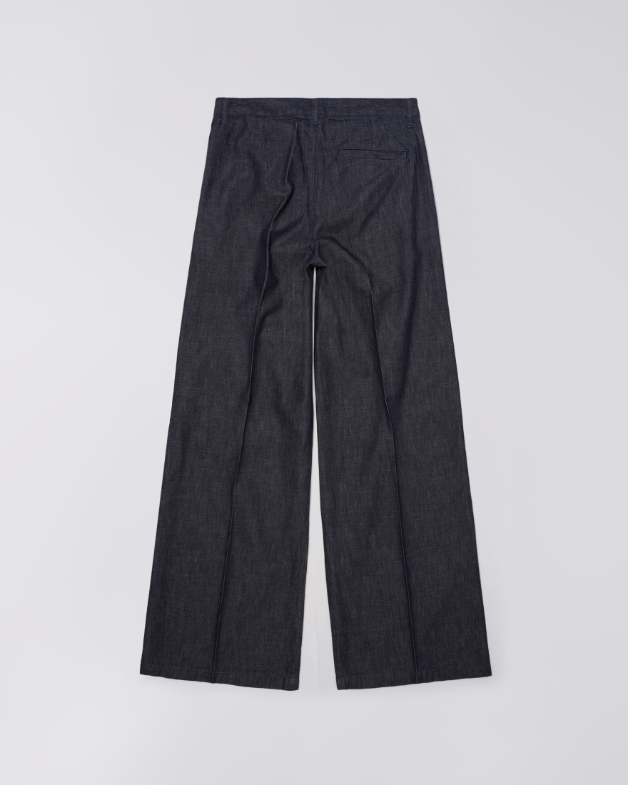 EDWIN W' Harper Pant Blue