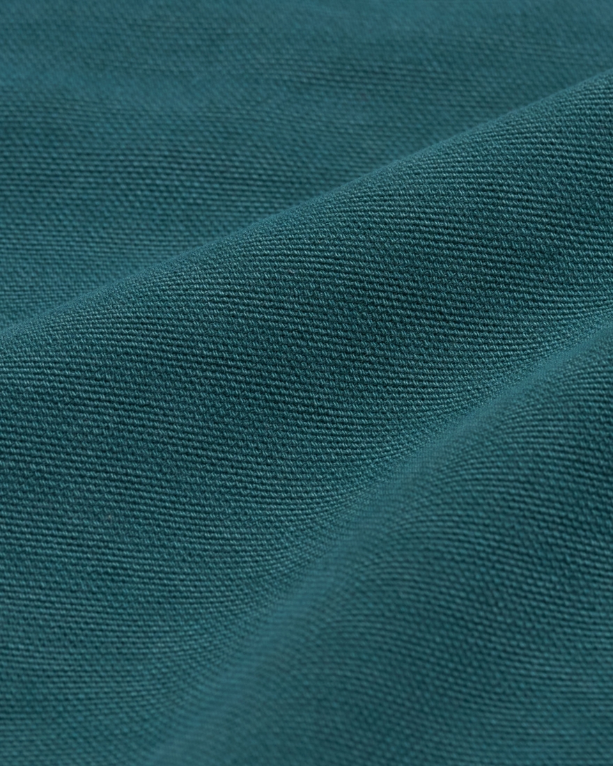 EDWIN Double Knee Worker Short Mediterranea