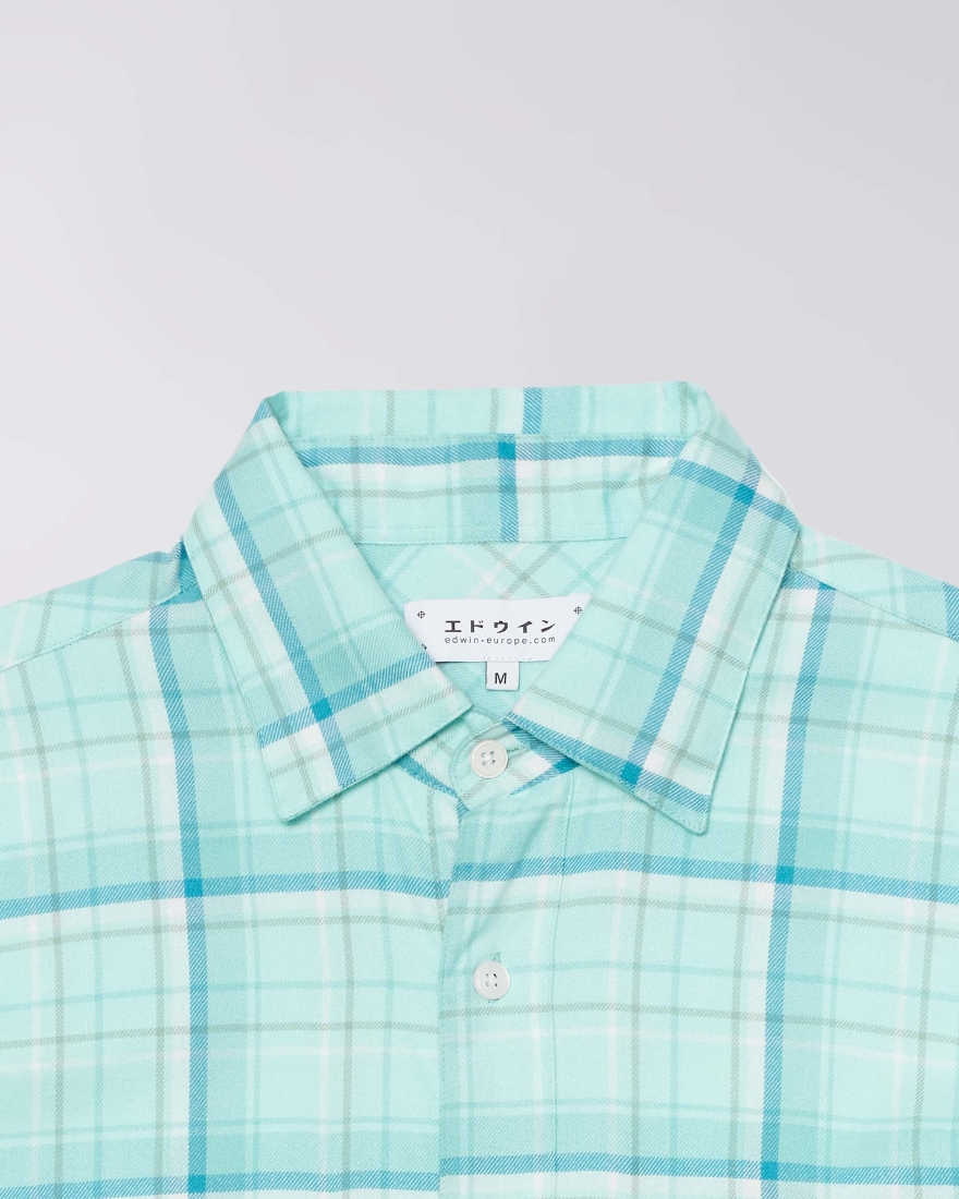 EDWIN Ace Shirt LS Holiday