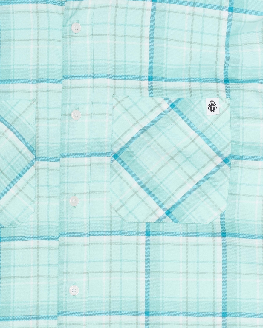 EDWIN Ace Shirt LS Holiday