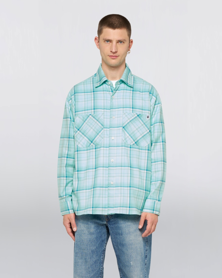 EDWIN Ace Shirt LS Holiday