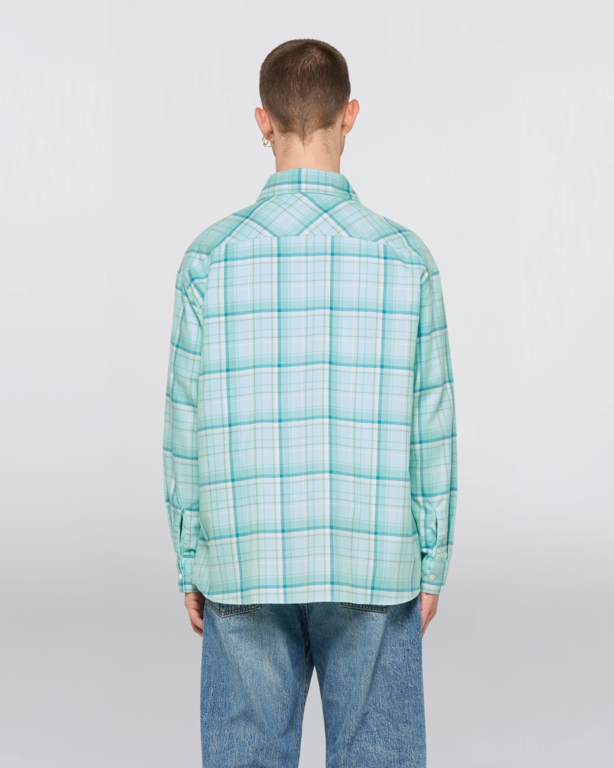 EDWIN Ace Shirt LS Holiday