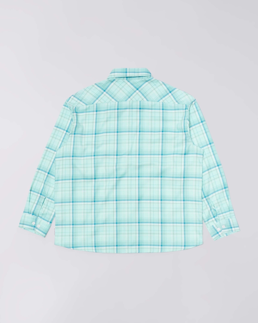 EDWIN Ace Shirt LS Holiday